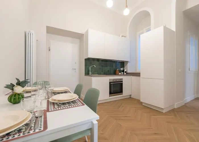 Palazzo Massa Apartments