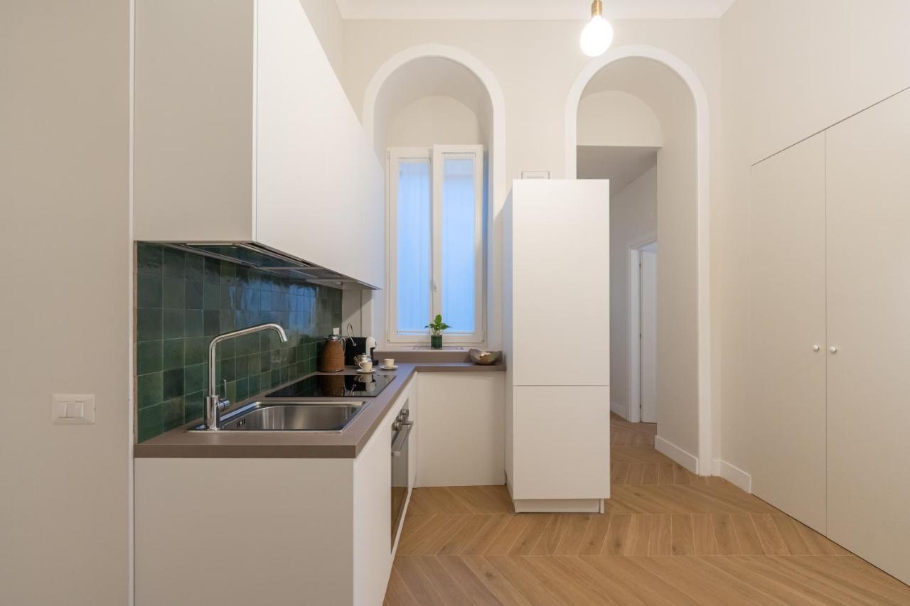 Apartamento Palazzo Massa Nápoles