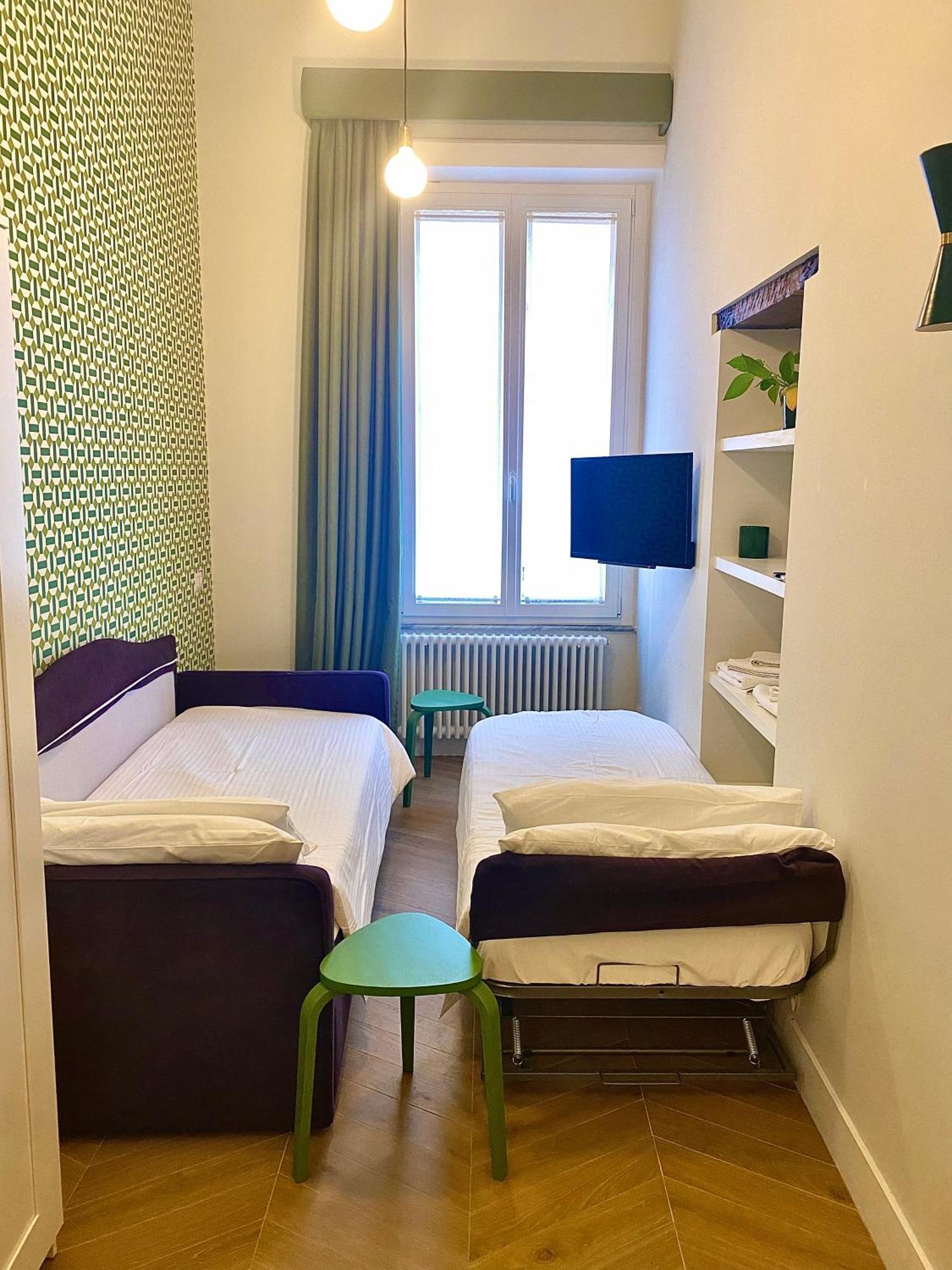 Apartment Palazzo Massa Neapel